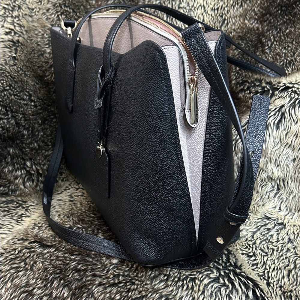 Kate Spade Margaux Large Two Tone Tote - Picture 5 of 14